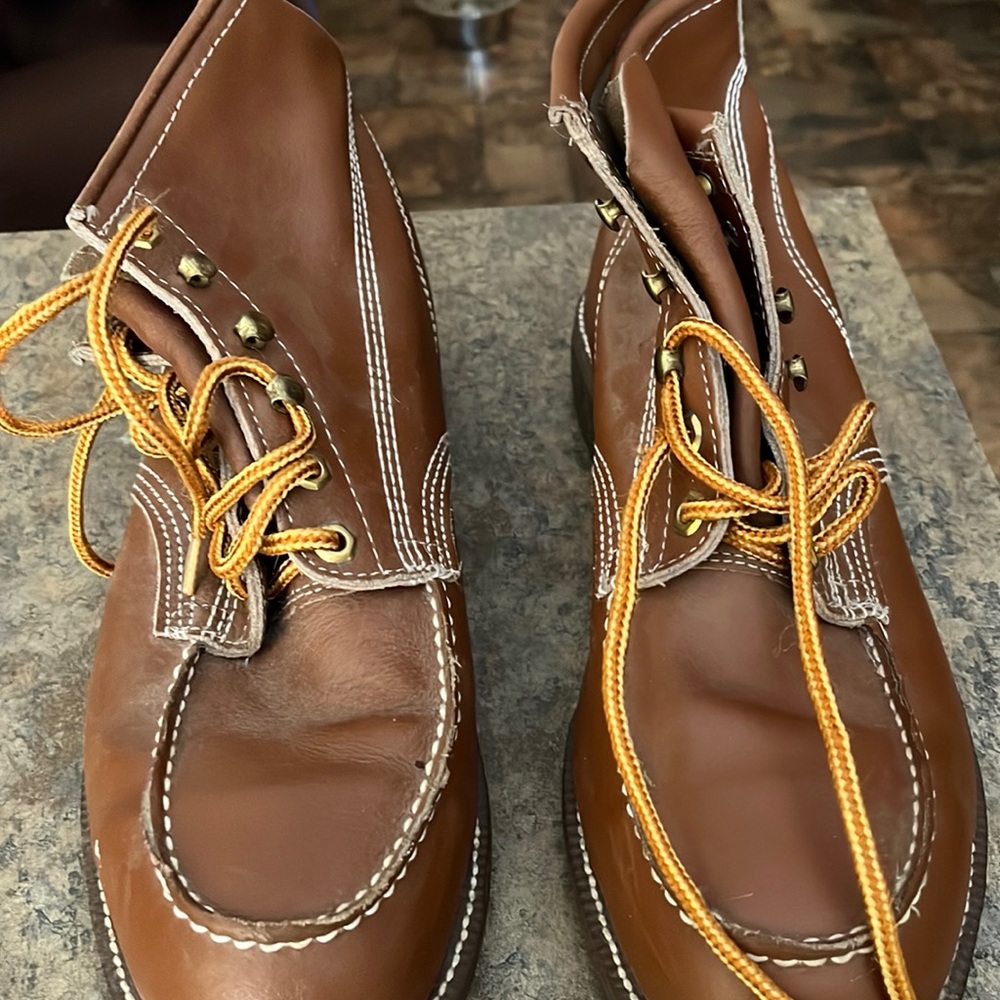 Georgia men’s boots.  Size 11.  New w/o tags